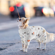 "Cozy and Adorable Puppy Pajamas Set - Perfect for Small to Medium Dogs!"